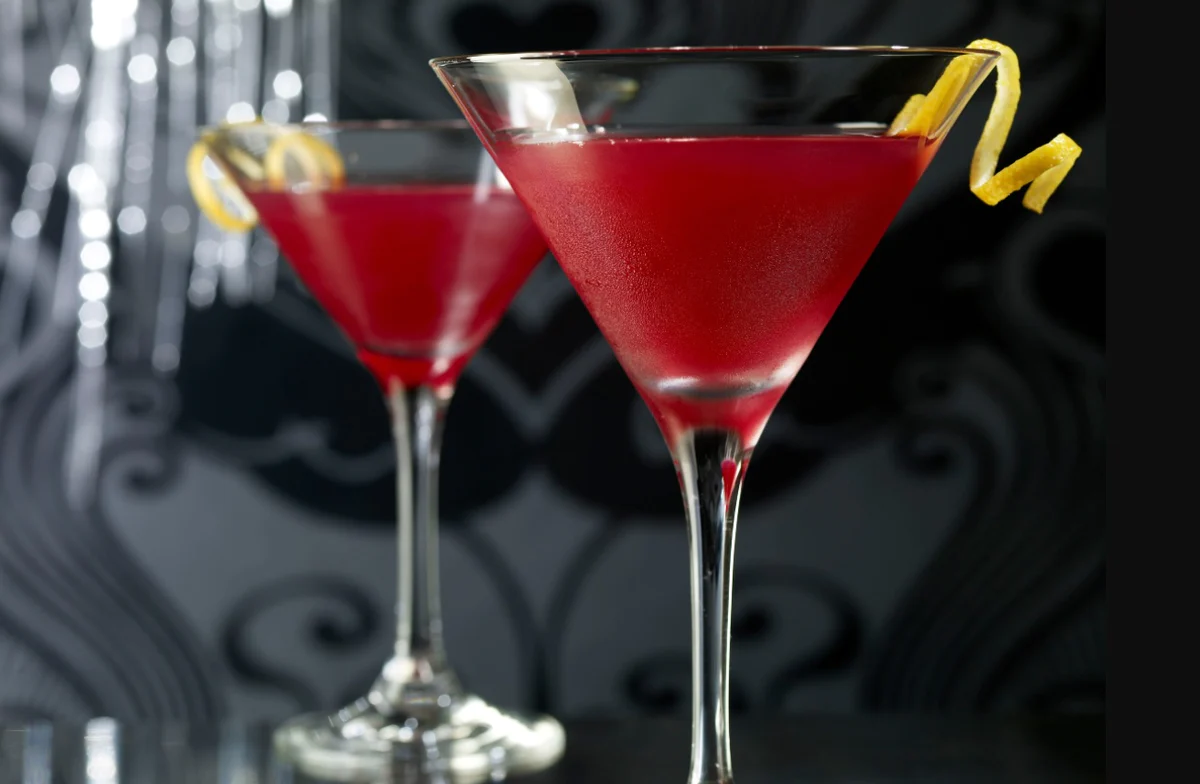 Cosmopolitan Drink